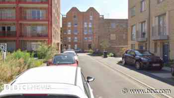 Police officer taken to hospital after knife attack