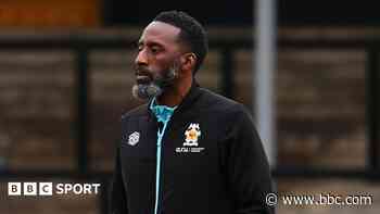 Cambridge assistant boss Euell departs