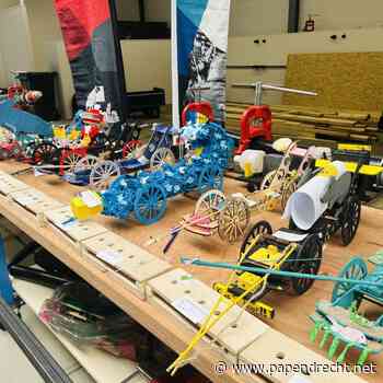 Finale Techniekspelen: Welke muizenvalauto komt het verst?