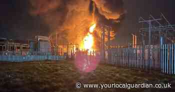 1,350 flights cancelled and 1000s without power after fire CLOSES Heathrow Airport