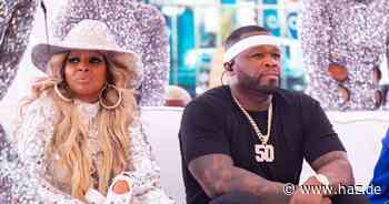 50 Cent und Mary J. Blige spielen Stadionkonzert in Hannover: Das kosten die Tickets