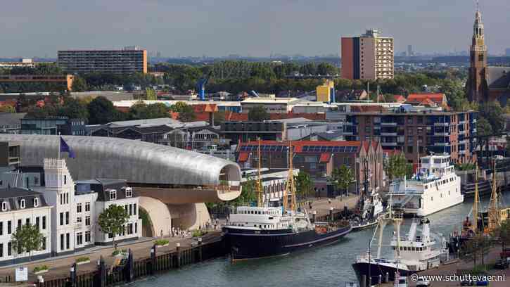 Maritieme hotspot Loods M houdt voorjaarsevenement in Maassluis 