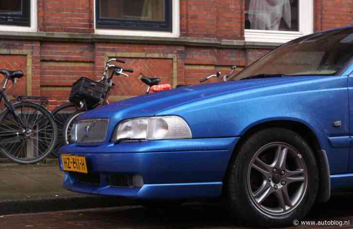 Gemeente Amsterdam jat Volvo V70 van onschuldige vrouw