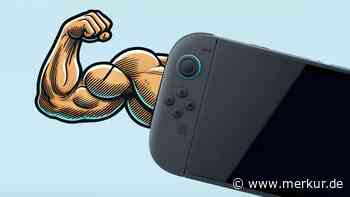 Nintendo Switch 2 mit PS5-Power? Gegen diese Leistung sieht das Steam Deck alt aus