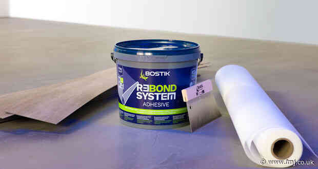 Lower your environmental impact with Bostik’s R3BOND® SYSTEM