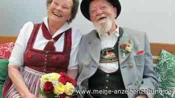 Seit 60 Jahren in Lengmoos in Liebe vereint