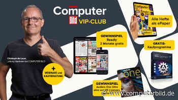 Die Gewinne & Aktionen des VIP-Clubs im März/April 2025