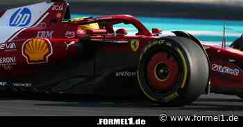 "Wirklich?" Lewis Hamilton staunt über Sensations-Pole in China!