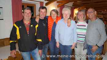 Gemeindeturnier in der letzten Juniwoche in Maitenbeth
