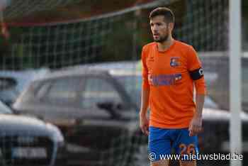 LS Merendree wil titelstrijd nieuw leven inblazen tegen KFC Eeklo: “We voelden ons bestolen na de heenwedstrijd”