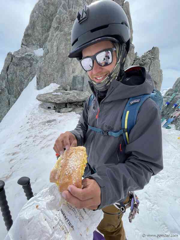 The Skier’s Guide to Snacks in Chamonix