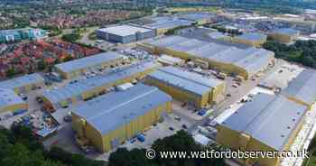 On This Day: Warner Bros submits plans to expand Leavesden studios