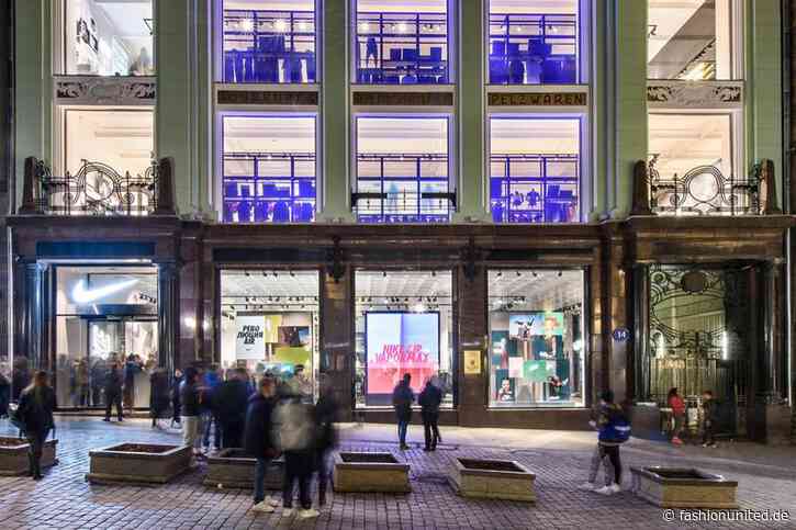 Nike übertrifft Prognosen trotz Rückgängen