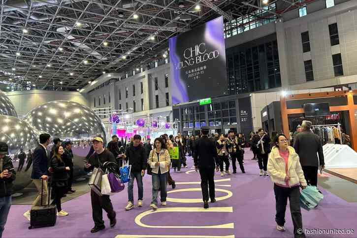 Chinesische Modeindustrie zwischen lukrativen Heimatmarkt und internationalen Designerfolg