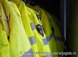 Politie haalt leerling Schiedam uit klas, fouilleert hem en vindt kogels