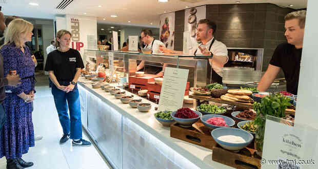 Lexington Catering  to deliver bespoke catering services at Abbey Road Studios