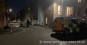 Man accused of attacking police officer in Cambridge