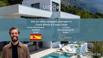 Gratis tips over investeren in vastgoed in Spanje