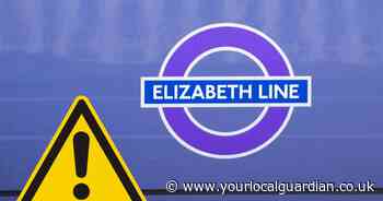 Elizabeth line suspended after airport fire causes travel and flight chaos in London