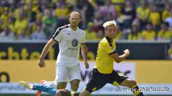 Warum Kampls Traum vom BVB nach nur sechs Monaten platzte