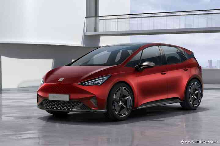 Seat komt voor 2030 niet met een EV
