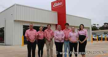 Elders celebrates new Wheatbelt facility with clients and the community