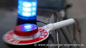 137 statt 80 km/h: Polizei geht gegen Raser an B28-Überfahrt auf A7 vor