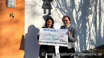 Ein Dankeschön an die kleinen Helfer