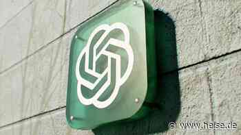 Mittelalter bis True Crime: Neue Sprach-Modelle in OpenAI-API verfügbar