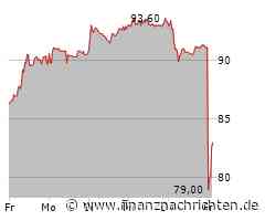 ROUNDUP/Aktien Frankfurt Eröffnung: Verluste - Dax im Konsolidierungsmodus