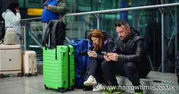Why is Heathrow Airport closed today and when will it reopen?