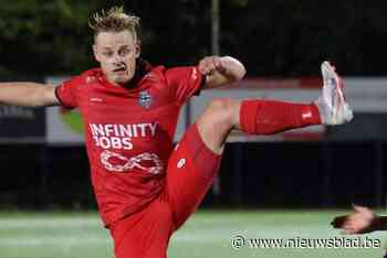 Sibert Himpe blijft bij Mandel United