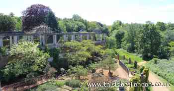 Hampstead Heath's 'moody and eerie' historic gem part-closed for repairs
