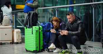 Why is Heathrow Airport closed today and when will it reopen?