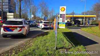 Twee minderjarigen aangehouden na gewapende overval op tankstation