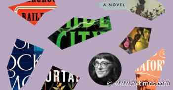 V.E. Schwab’s Favorite Fantasy Books By Genre