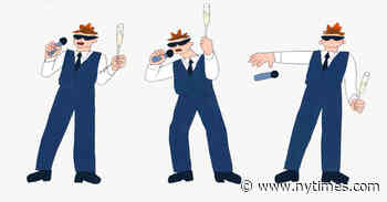 Raise a Glass to the Messy, Cringey Wedding Toast