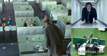 How ‘Severance’ Uses Old Tricks to Make Its Office Hell