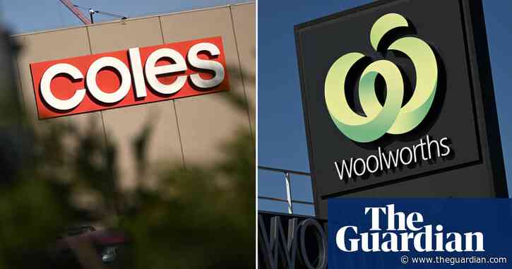 Coalition and Greens urge Labor to introduce powers to break up Coles and Woolworths duopoly
