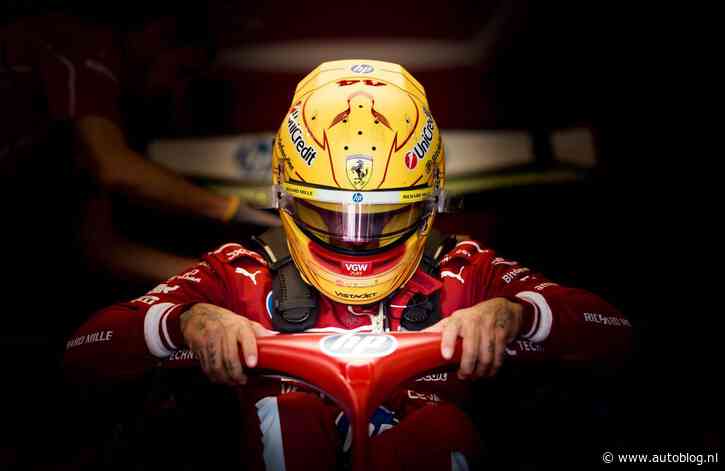 Kwalificatie F1 Sprint China: Hamilton en Verstappen op de voorste startrij!