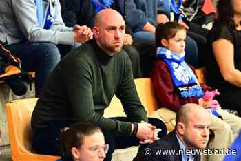 Anthony Mallego wil reactie zien van Okapi Aalst in loodzwaar tweeluik: “Alle spelers moeten een tandje bijsteken”