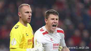 1. FC Köln: Innenverteidiger Dominique Heintz fällt aus