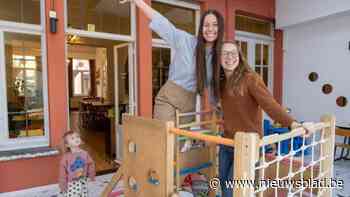 Clara en Noortje zetten Kafée Kadée met veel enthousiasme voort: “Het is de ideale match”