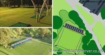 Futuristic  virtual golf facility given the green light