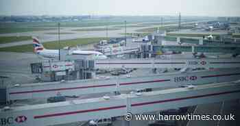 British Airways issues update to customers amid Heathrow Airport closure