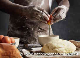 Studenten Scalda bootsten oorlog na en bakten brood van aardappelmeel