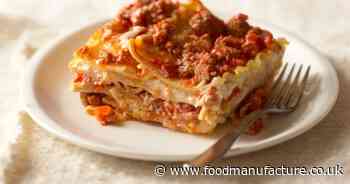 Plastic contamination sparks lasagne recall