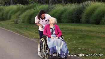 AZ Voorkempen start fondsenwerving om belevingstuin voor afdeling geriatrie aan te leggen