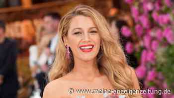 Blake Lively kontert Verleumdungsklage von Justin Baldoni