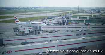 British Airways issues update to customers amid Heathrow Airport closure